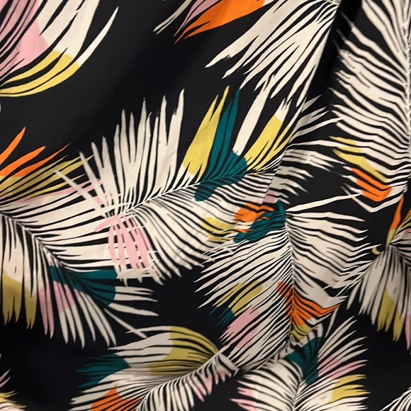 Banana Republic Women’s Floral Pront Maxi Dress size 4 - Picture 4 of 7